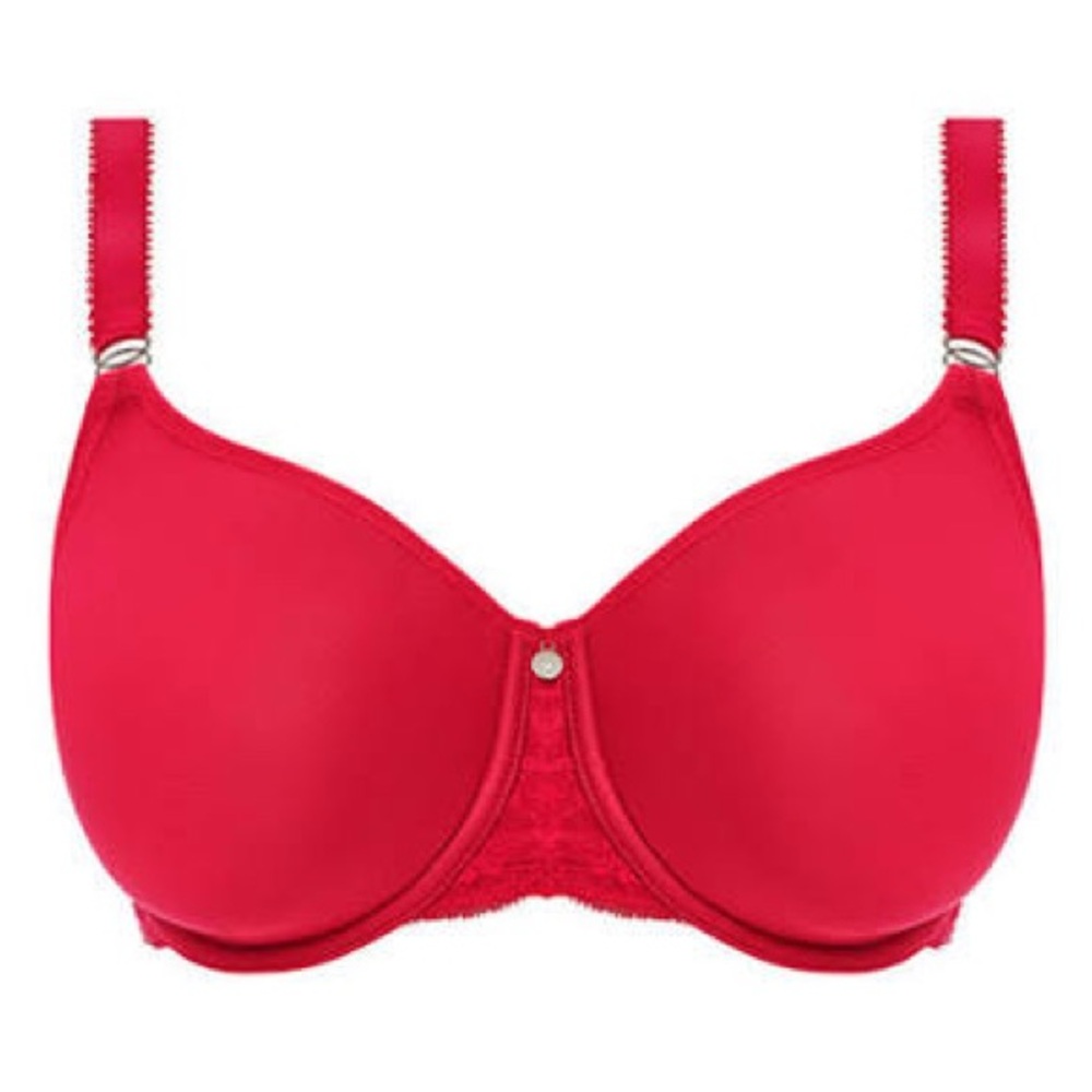 Fantasie Reflect Red Bra